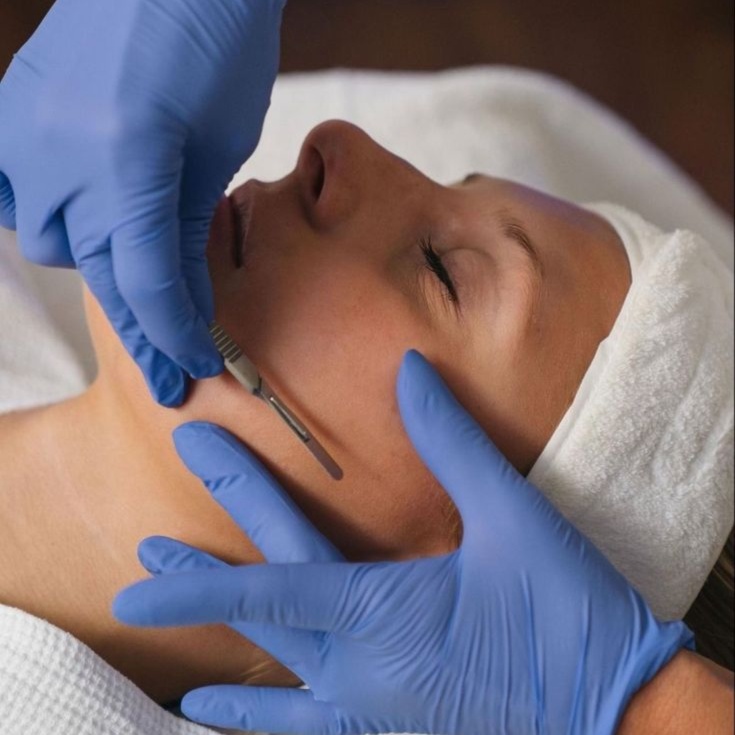 Dermaplane Facial at Cherokee Rose Salon and Spa in Toccoa, GA