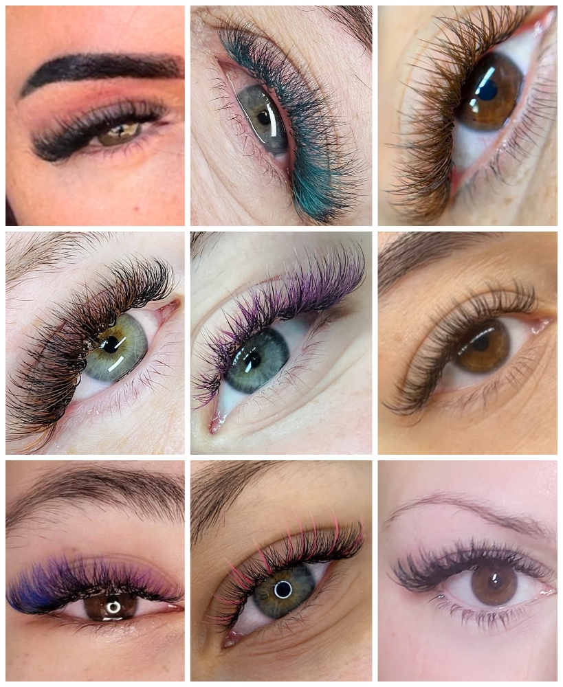 Lashes (Ask About New Client Offer)