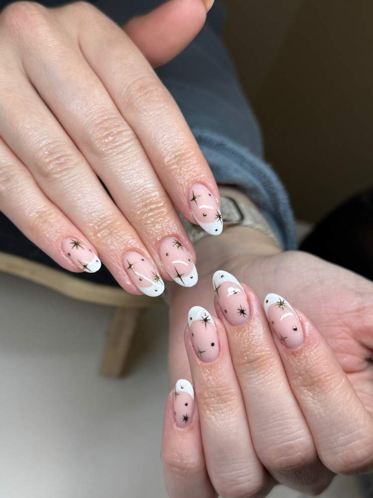 Structured Manicure