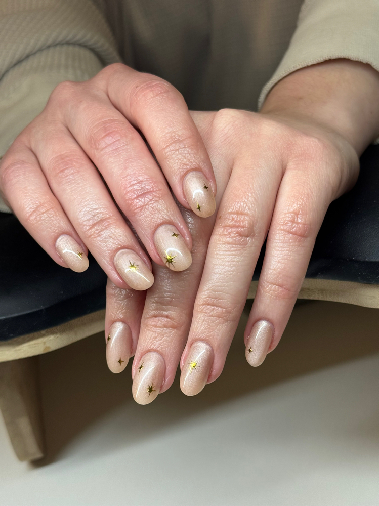 Structured Manicure