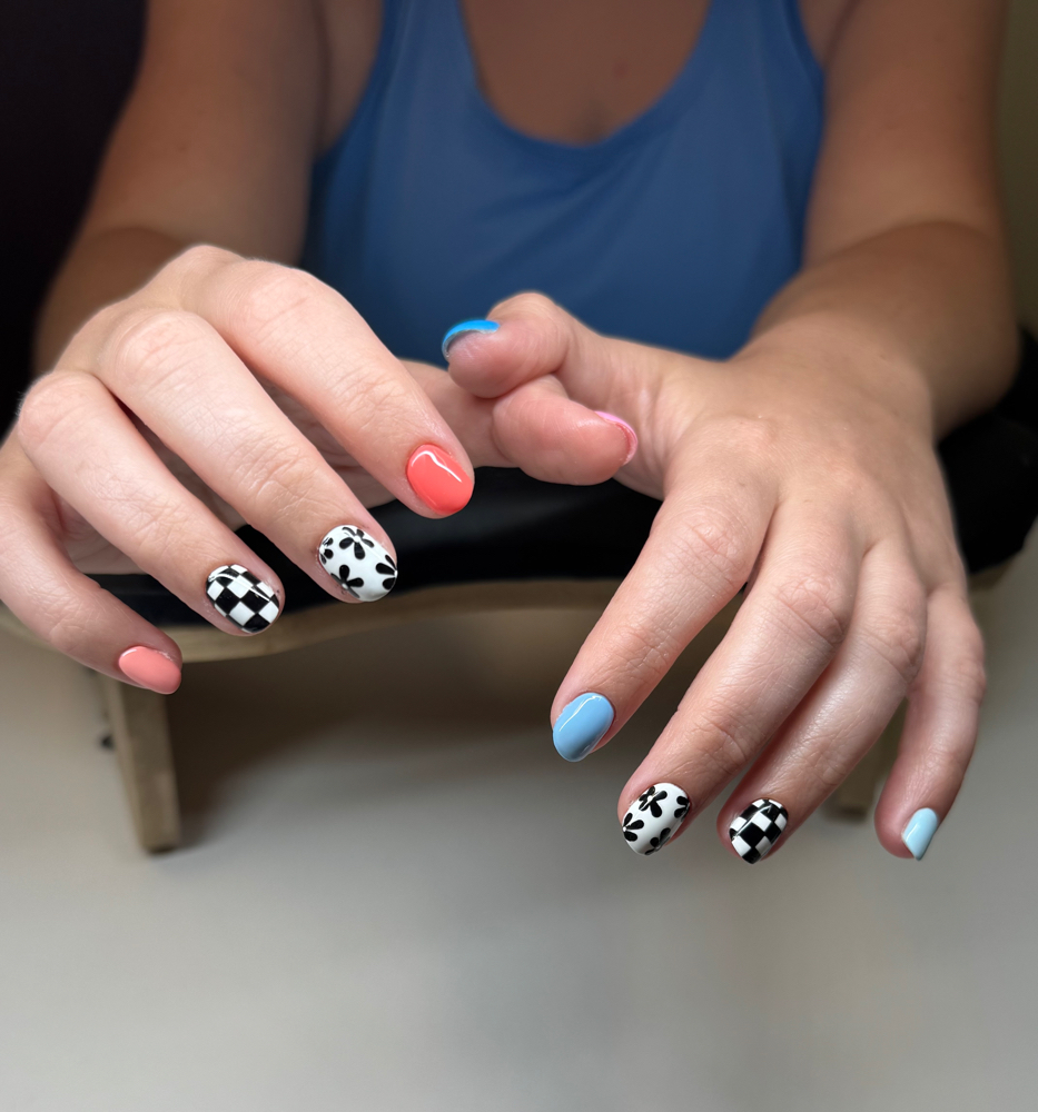 Structured Manicure