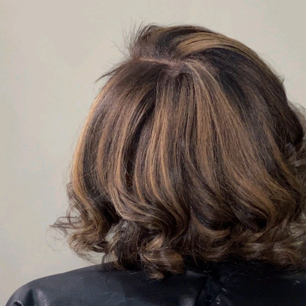 Partial Highlight + Tone at Haus Of Kartel in Rochester, NY