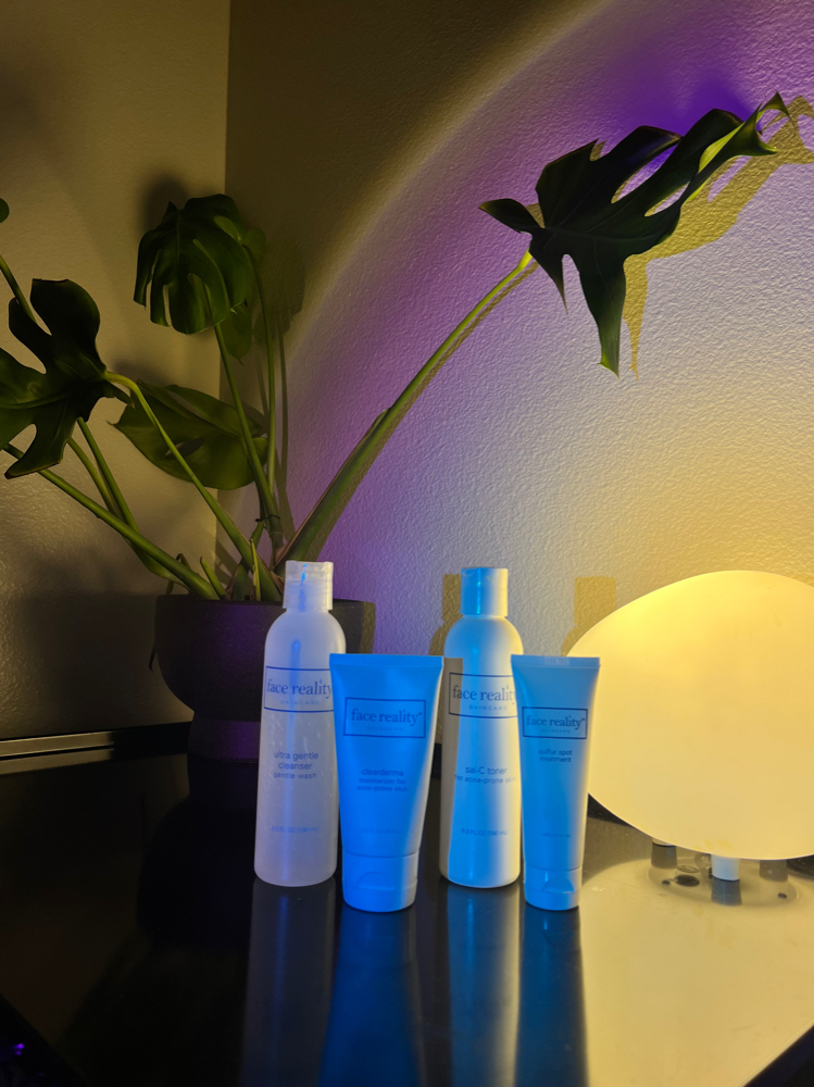 Face Reality Chemical Peel