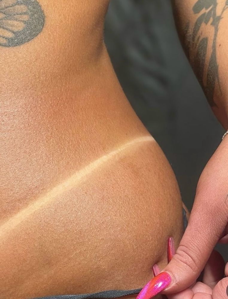 Spray Tan