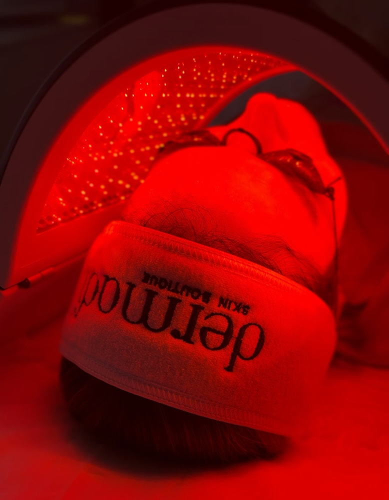 Deluxe Hydrafacial