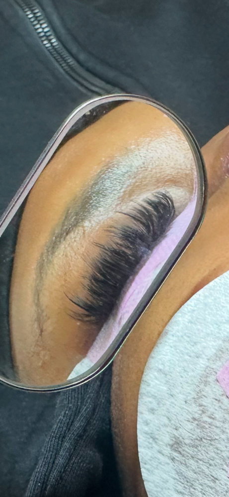 Hybrid Lash Extensions