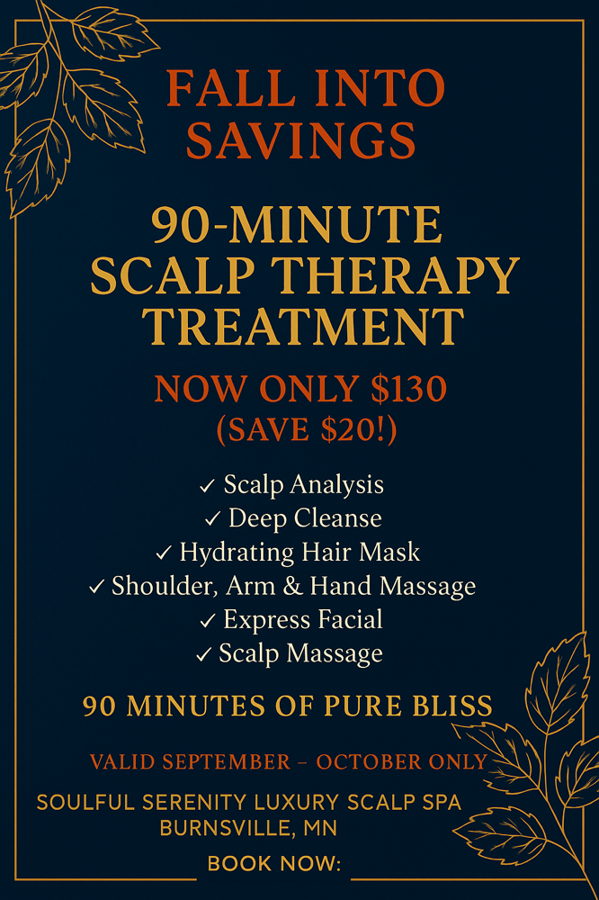 FIS Deluxe Scalp Therapy Treatment