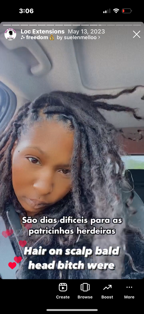 Loc Extensions
