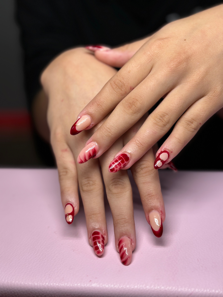 Gel X (Level 2 Nail Art)