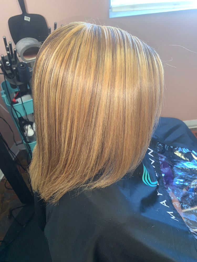 Customized Color