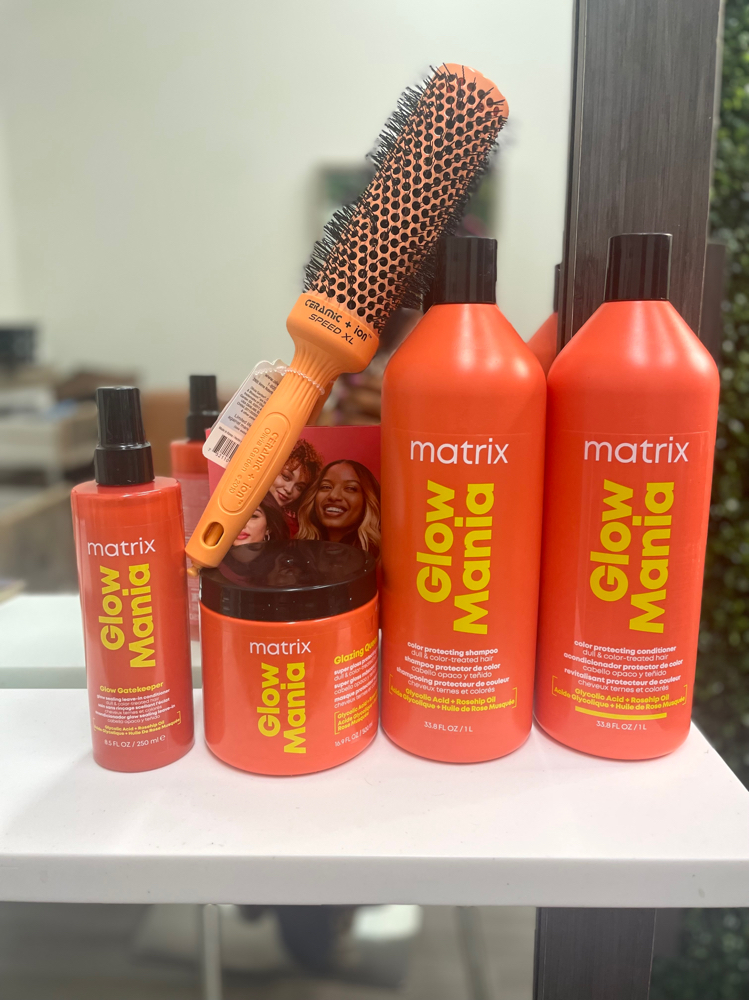 🌟🧡NEW 🧡🌟Glow Mania Treatment