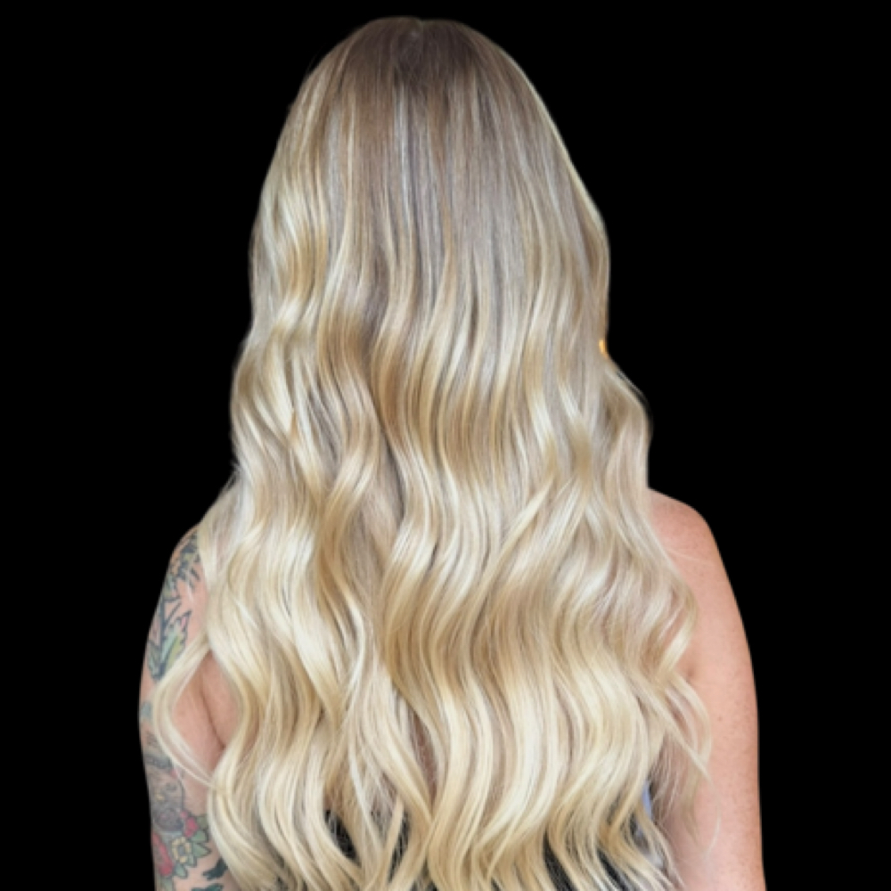 Extension Move Up (1 Row) at Callie & Co Salon in Georgetown, TX