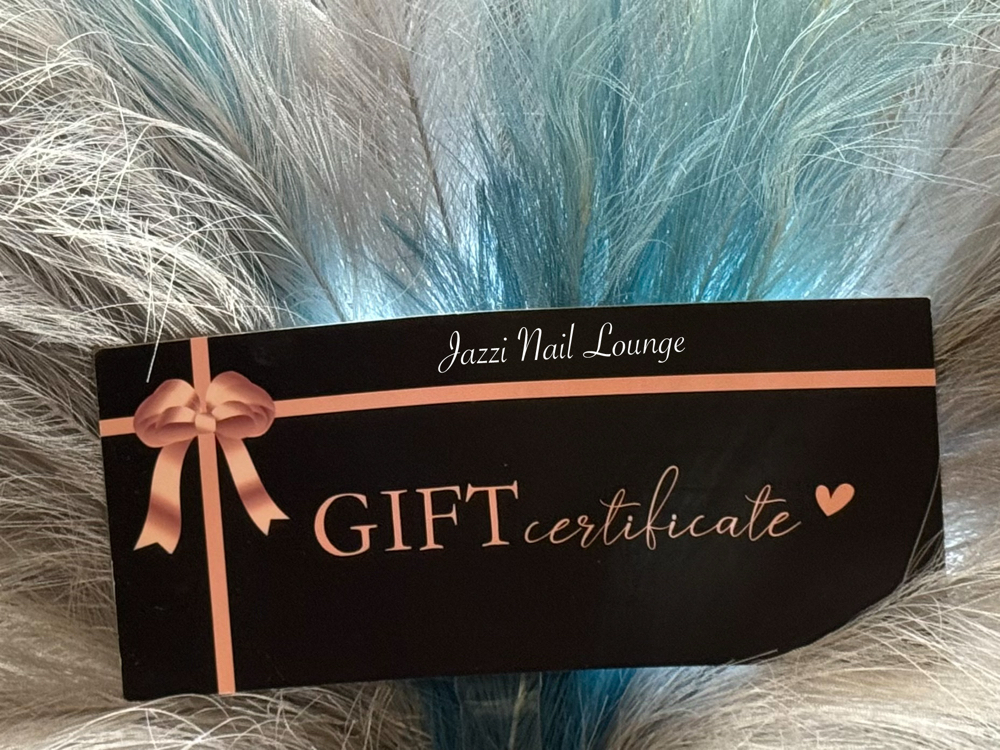 Gift Certificates