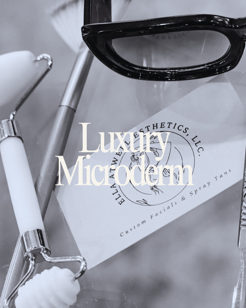 Luxury Microdermabrasion