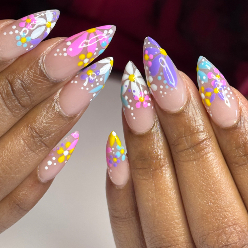 Tier 2 Groovy Nail ART at GroovyNails by Thasia in Wawatosa, WI