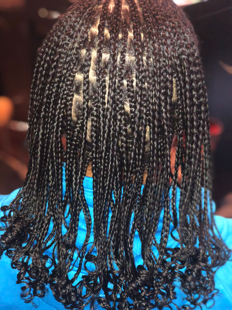 Individuals /plaits