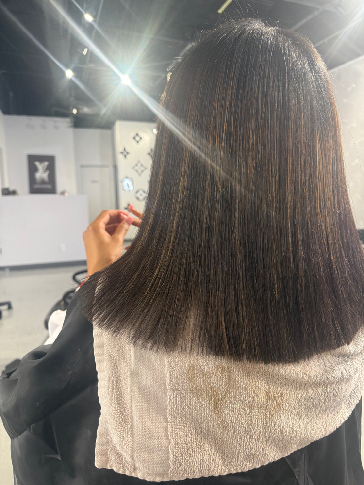 Hair Trim