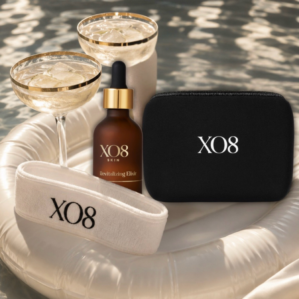 Rezenerate & X08 Vital Glow Facial at LUXE BEAUTY BOUTIQUE in Mentor, OH