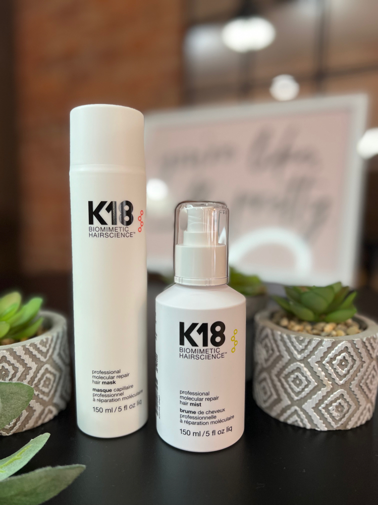 K18 Treatment