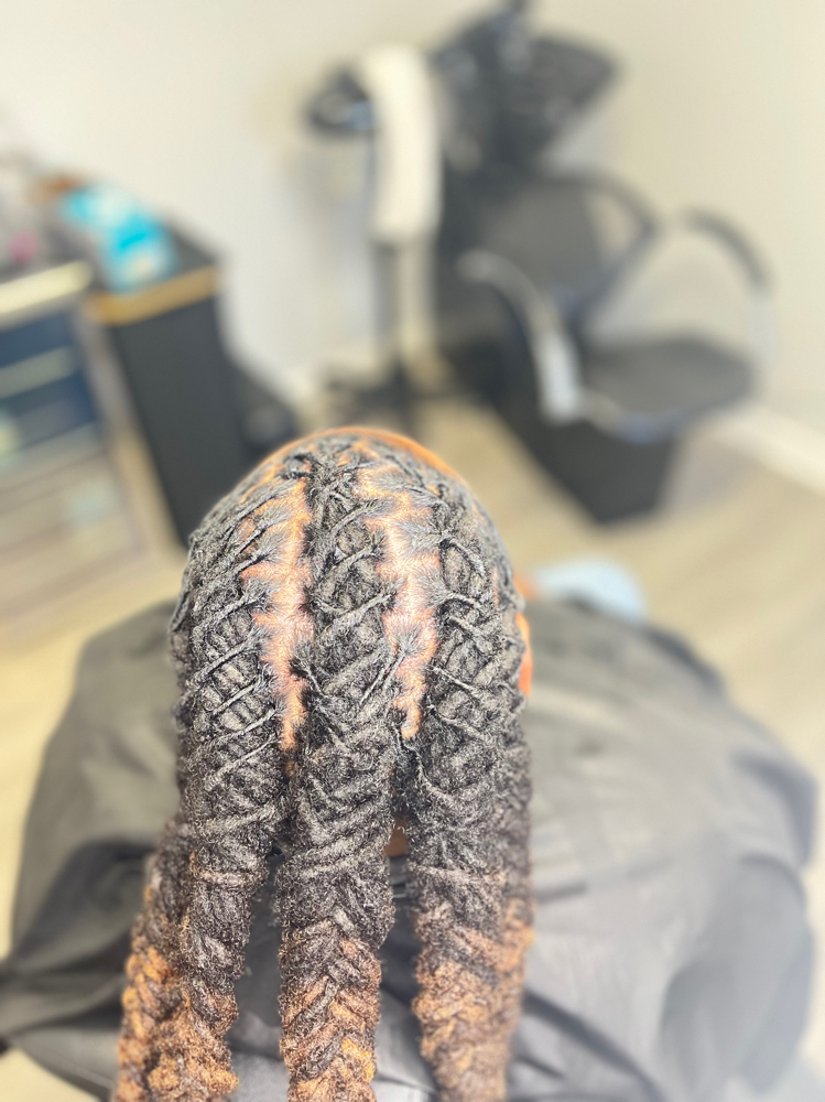 Traditional Loc Maintenance