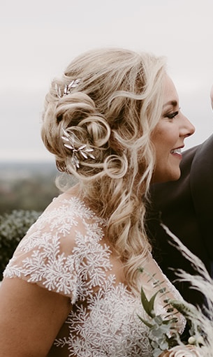 Bridal Formal styling