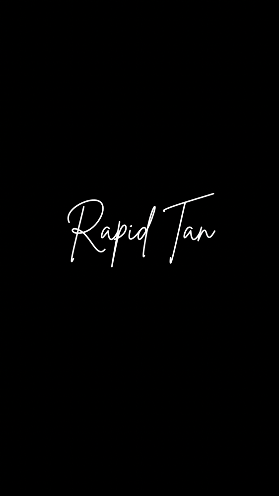 Rapid Tan