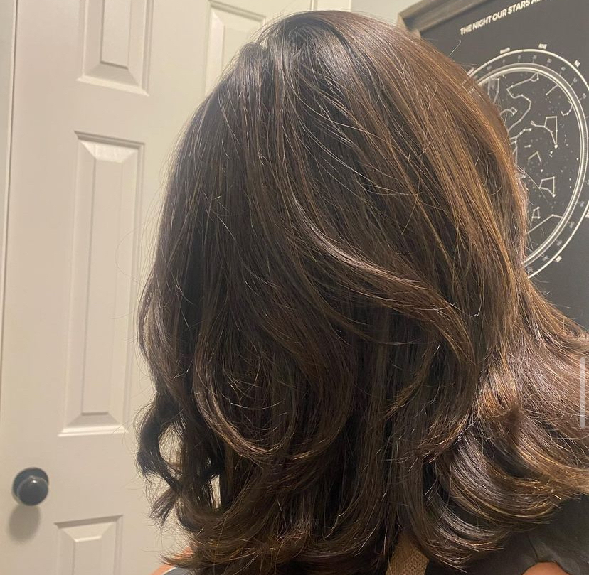 Retouch Root Color