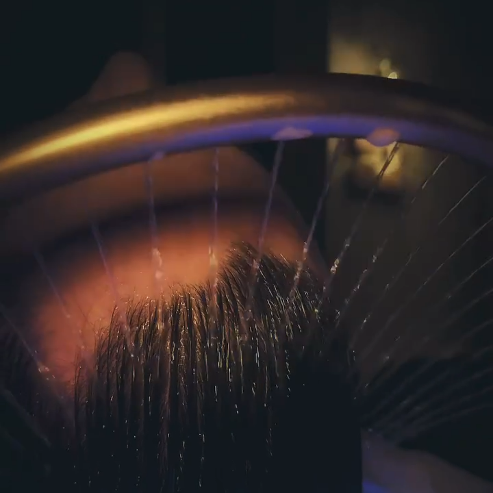 Raindrop Therapy at Aura Beauty Spa in Beaumont, TX