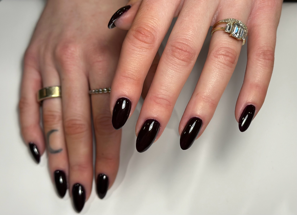 Overlay Manicure