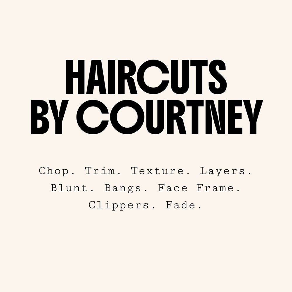 Haircuts By Courtney