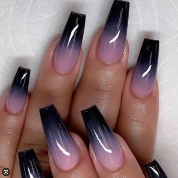 Acrylic Fullset at Sky Nails in Florence, KY