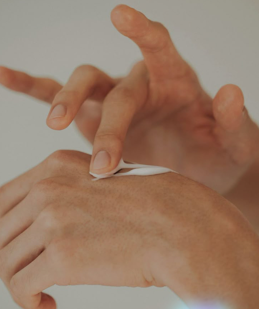 Peptide Hand Rejuvenation (Add-on)✨