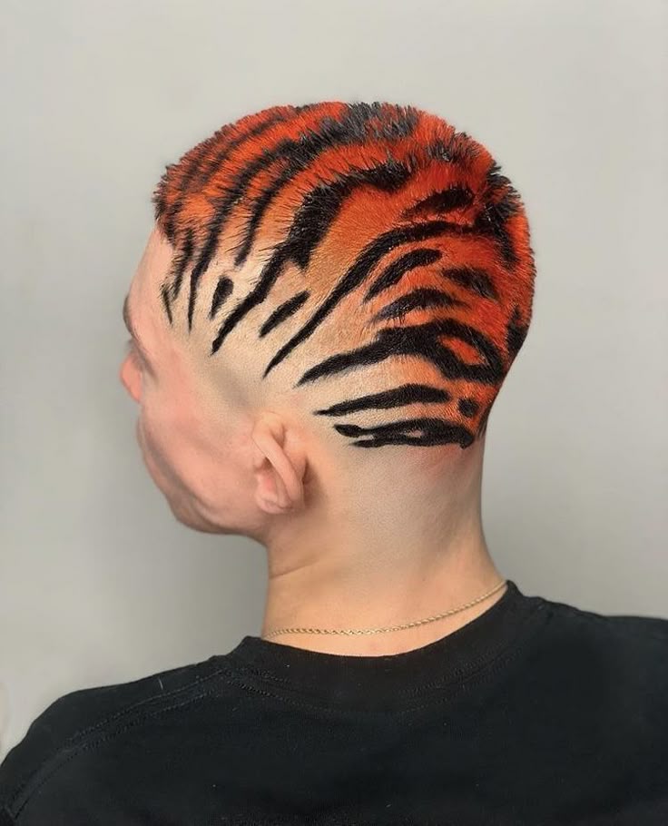 Men’s Cut&Color