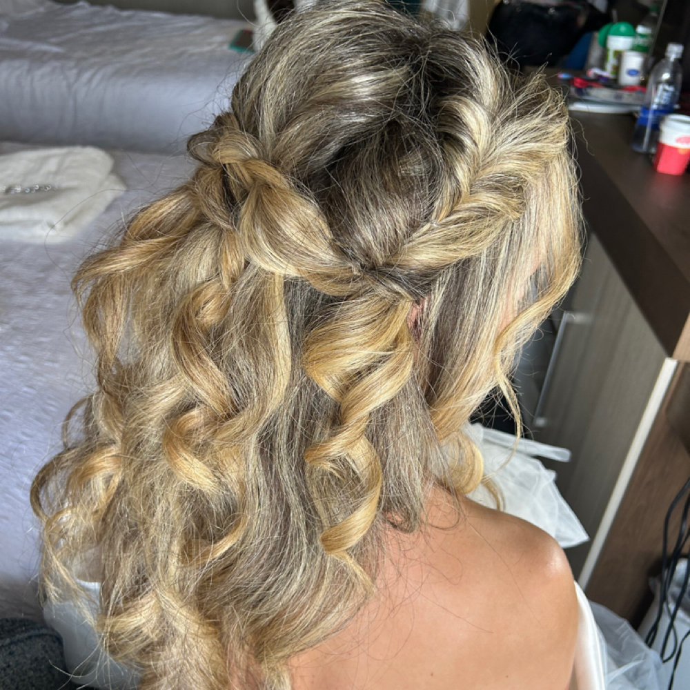 Bridal Hair