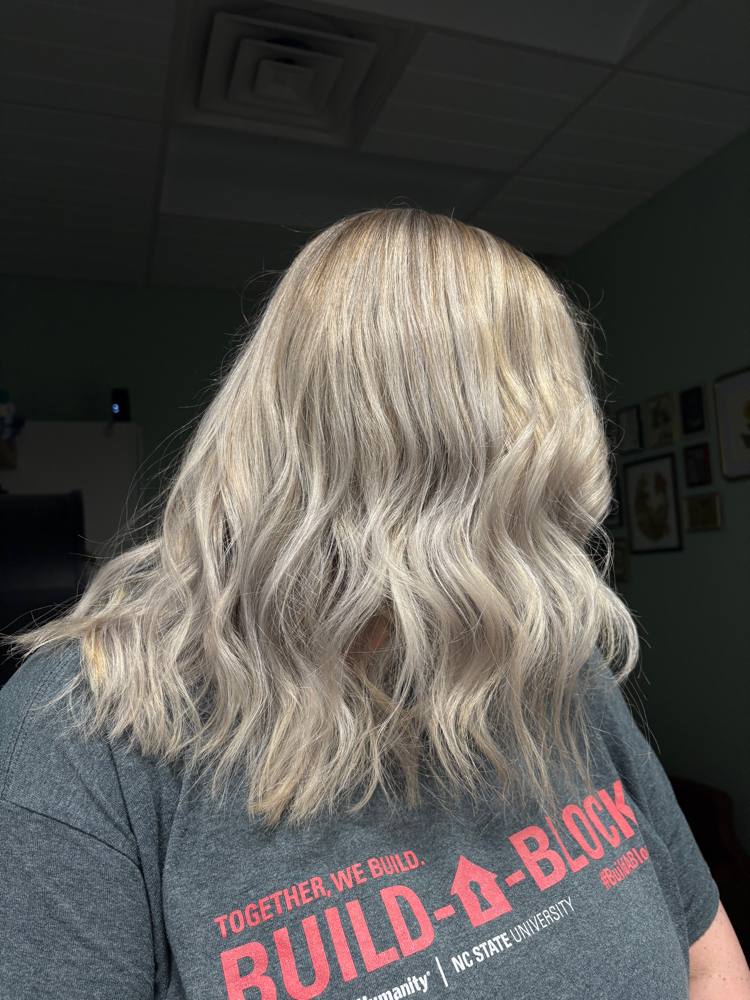 5+ Hour Custom Color Transformation