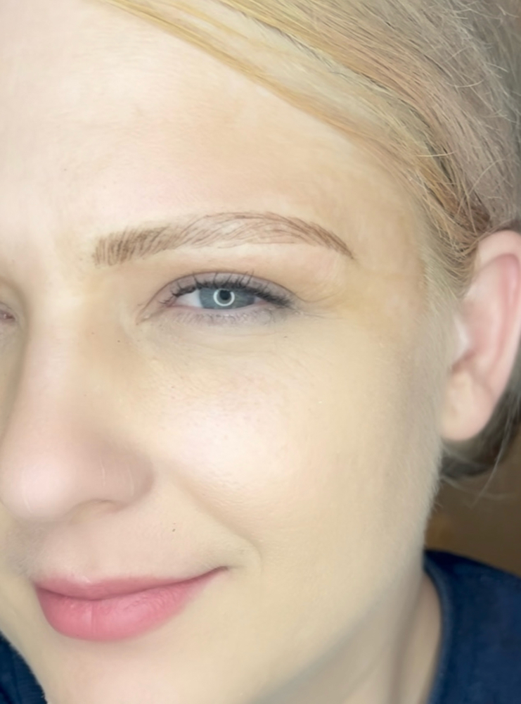 Microblading + Shading