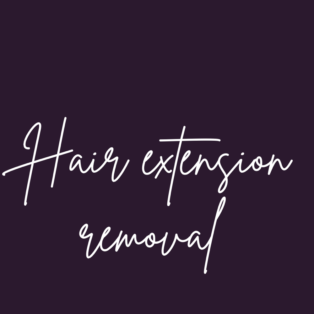 Extension Removal