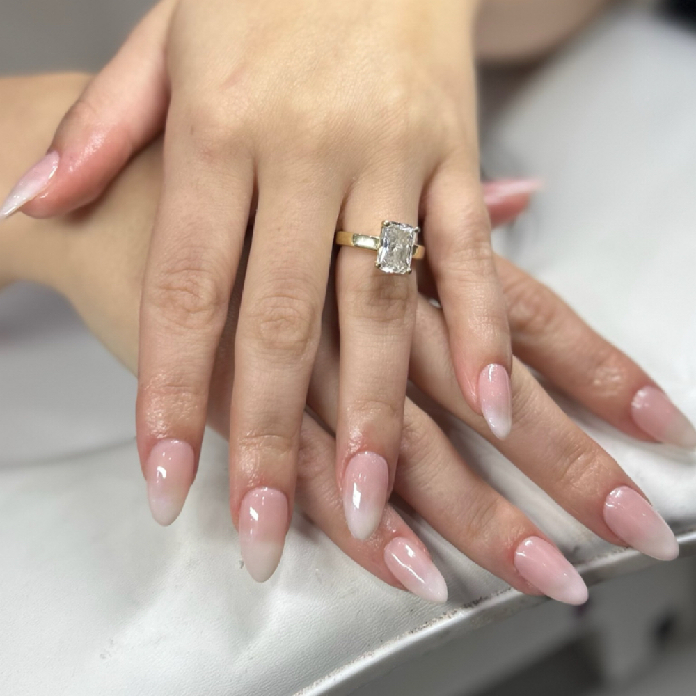 Tier 2 Nail Enhancements at REVIVE Laidback Luxury Salon in Morgantown, WV