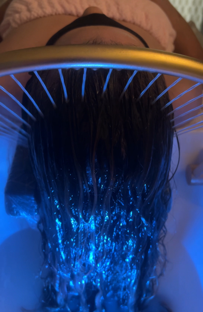 Head Spa 75 Mins W/ ASMR Therapy