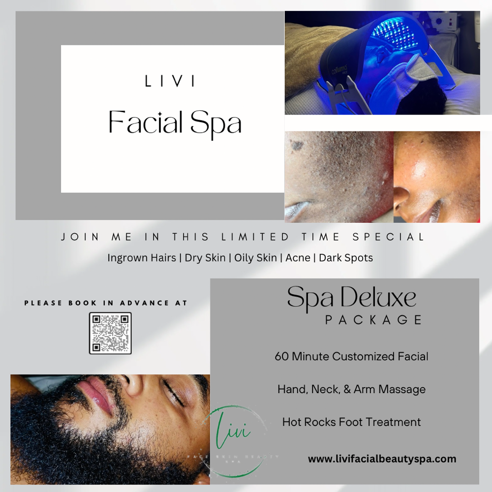 Spa Deluxe Package