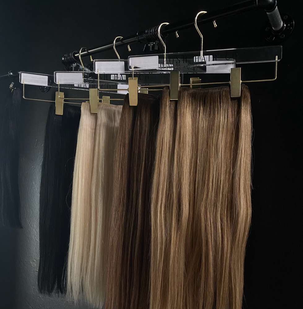 Hair Extension Move Ups at Hair by Shelby Mitchell in Yukon, OK