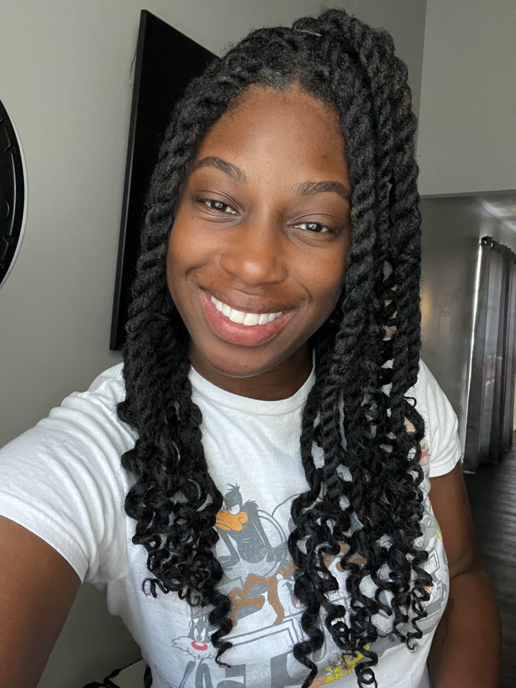 Jumbo Twist