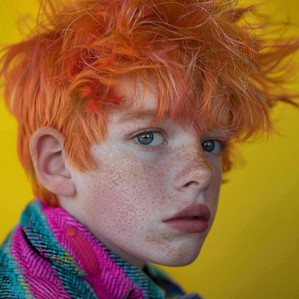 Child Haircut at Johnathan Joseph Salon Studio in Dallas, TX