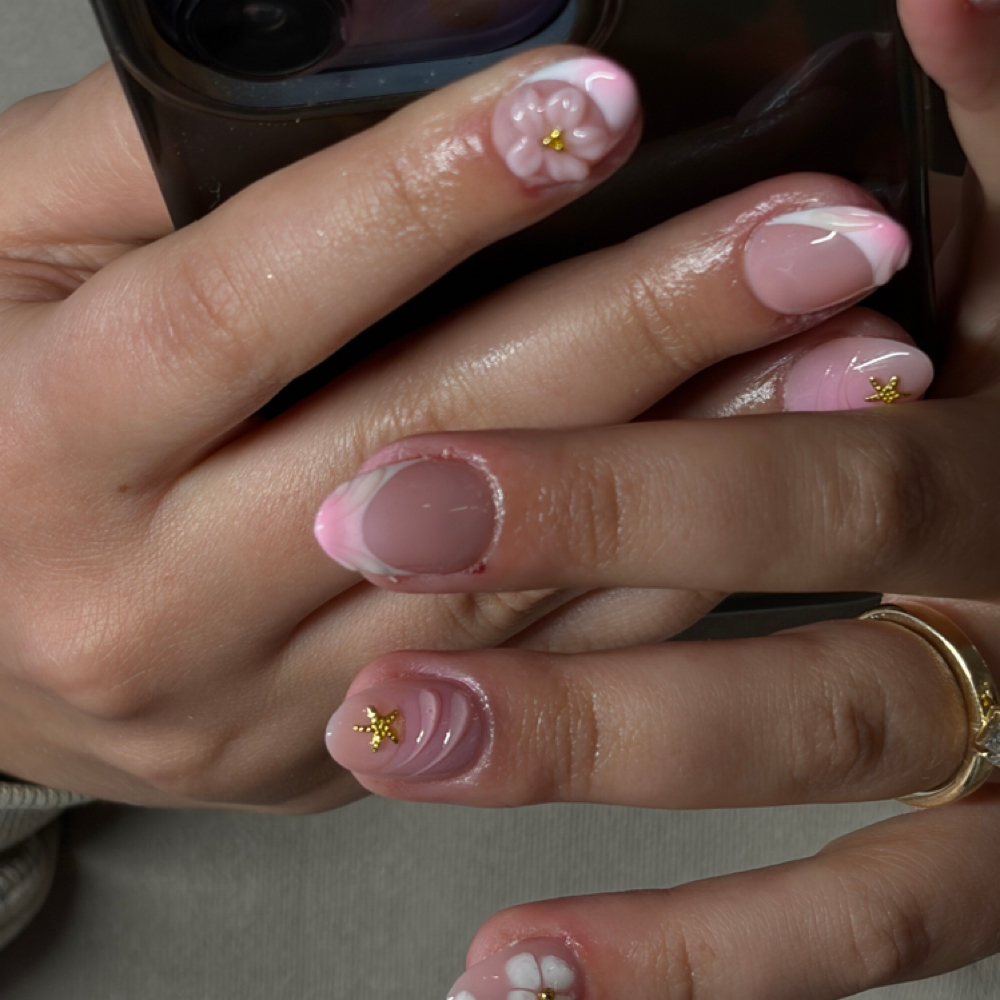 Gel X Short at Mikayla at Brighten in Waterloo, IA