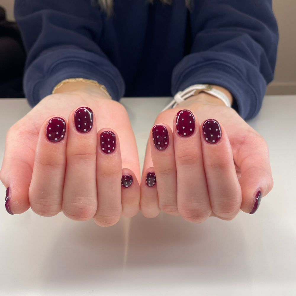 Structure Gel Mani at Nailed It By Aja in Broadview Heights, OH