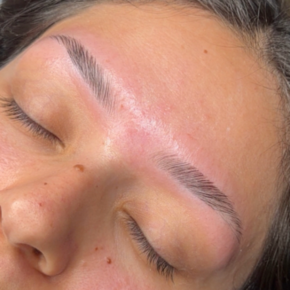 Brow Wax+Lamination at Love Beauty Lounge in Victorville, CA