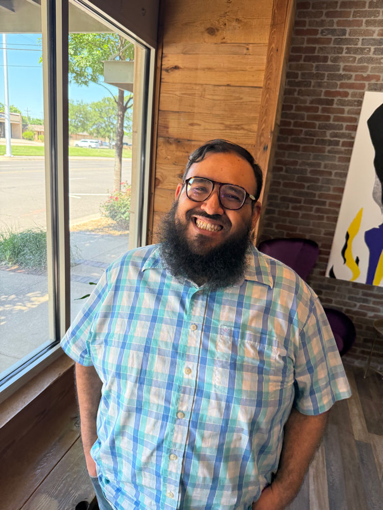 Short Haircut & Beard at Kade The Barber in Olympia, WA