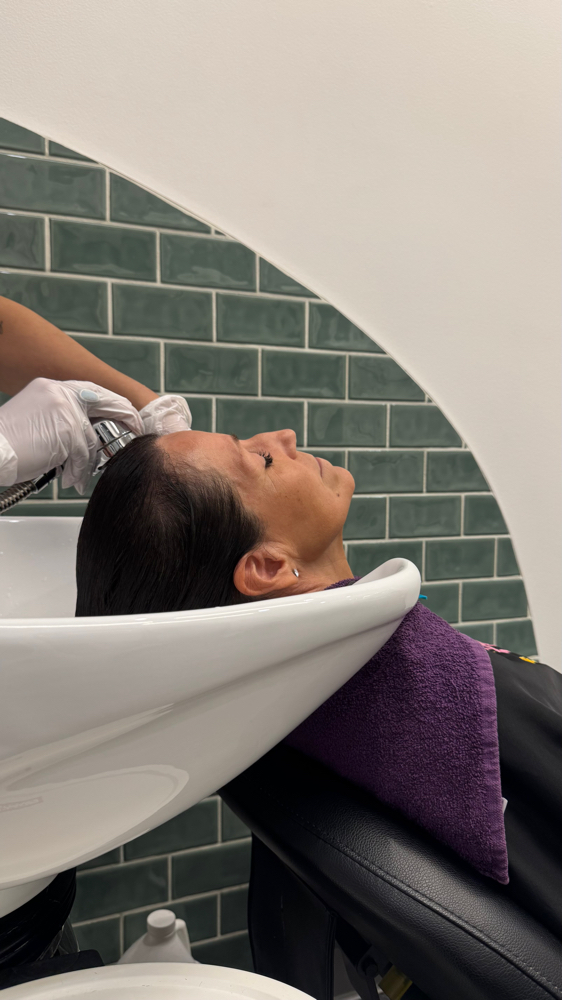 Hair Mask Spa Treatment