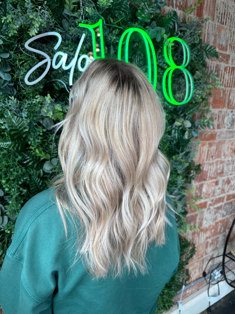 Root Touch-Up