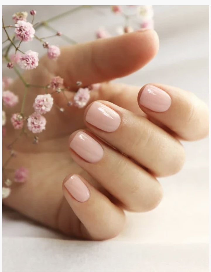 Gel Manicure
